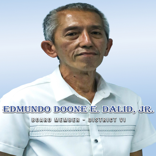 Edmundo Doone E. Dalid, Jr.
