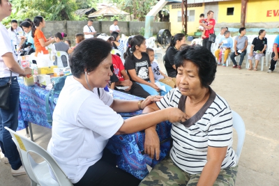 Medical and Dental Outreach Activity 2019