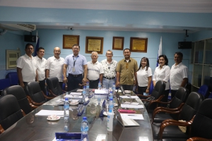 Oath Taking of Member-Consumer-Owners Program Enhancement (MCOPE) Officers
