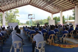 ZAMSURECO-I AND ZAMSURECO-II JOINT TASKFORCE KAPATID