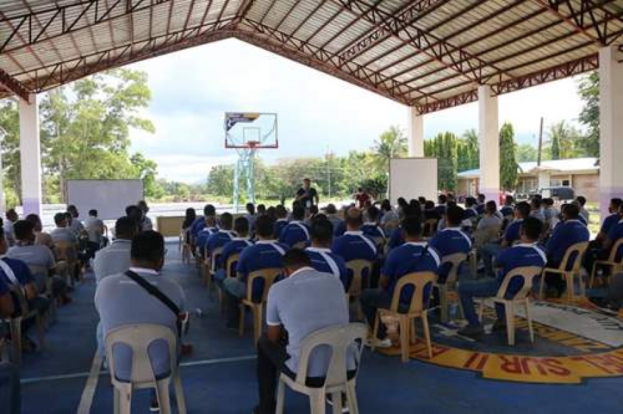 ZAMSURECO-I AND ZAMSURECO-II JOINT TASKFORCE KAPATID